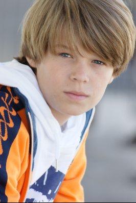 Colin Ford - Supernatural Wiki Colin Ford - Supernatural Wiki